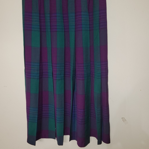 100% virgin wool skirt - Picture 4 of 6